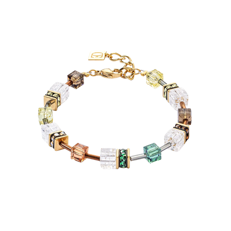 coeur de lion geocube iconic nature bracelet