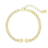 Saddle Bracelet
