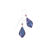 holly yashi riverwind berry silver earring