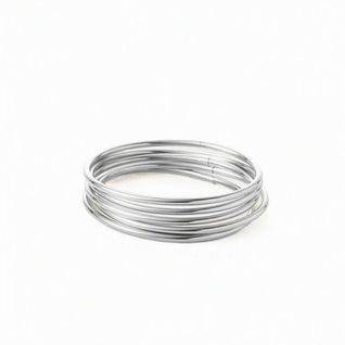 jenny bird dane 5 piece silver bangles