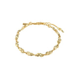 pilgrim eliyah gold bracelet