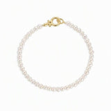 gorjana lou pearl bracelet
