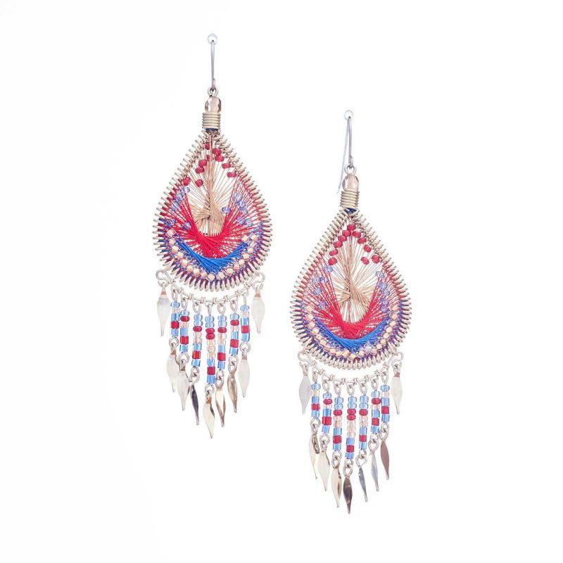 prima mermaid boho medium earring