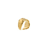 pilgrim instant gold ear cuff