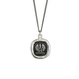Personal Growth Necklace