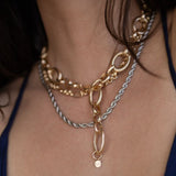 Zuma Chain Necklace