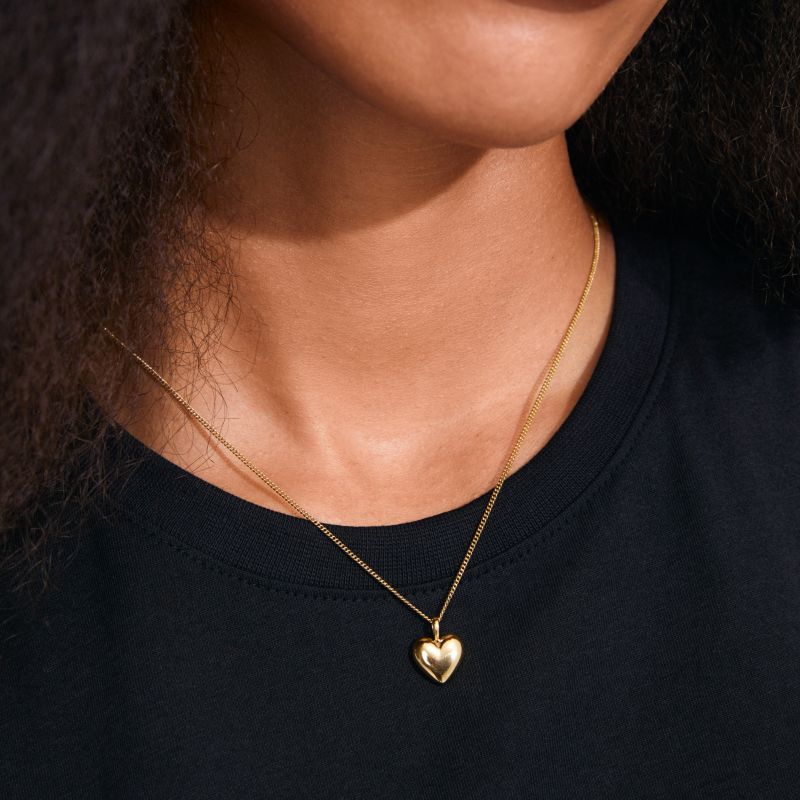 pilgrim revan gold necklace