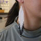 Southwest Festival Fringe Boho Earring