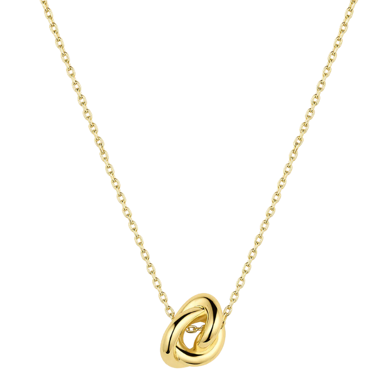 Infinity Knot Necklace – Joydrop Westhills