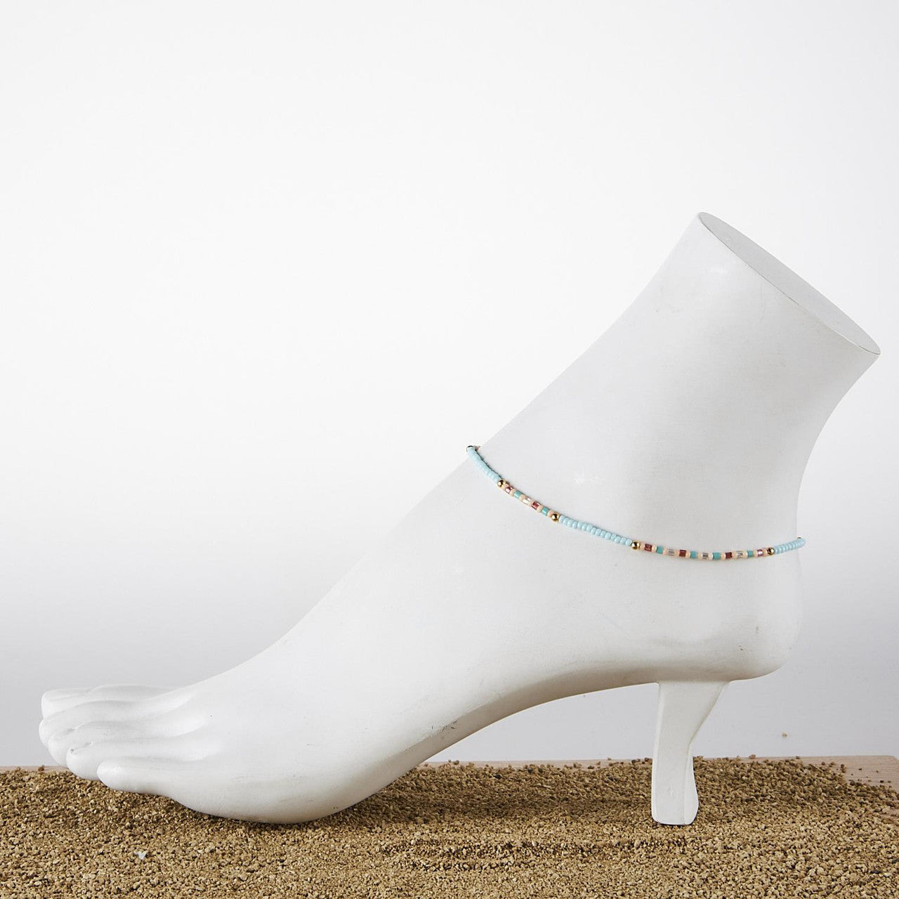 Boho Beach Anklet
