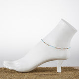 Boho Beach Anklet