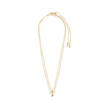 pilgrim penina gold necklace set