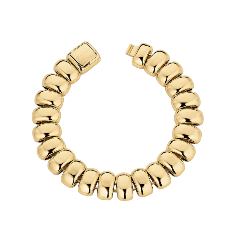 gorjana charlie gold bracelet