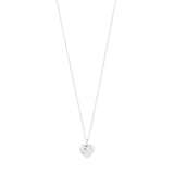pilgrim revan silver necklace