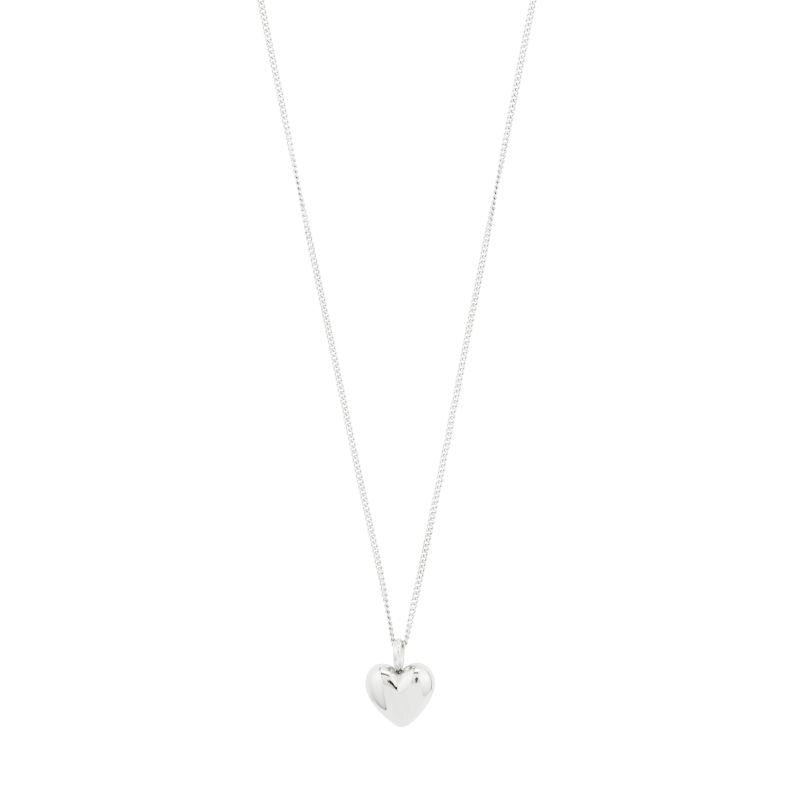 pilgrim revan silver necklace