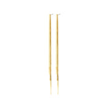 pilgrim olanor gold earring