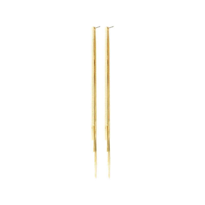 pilgrim olanor gold earring