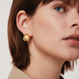 Nelle Hoop Earring