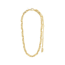 pilgrim instant gold necklace