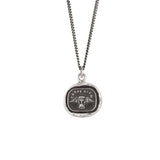 Carpe Diem Necklace