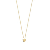 pilgrim alaia gold necklace waterproof
