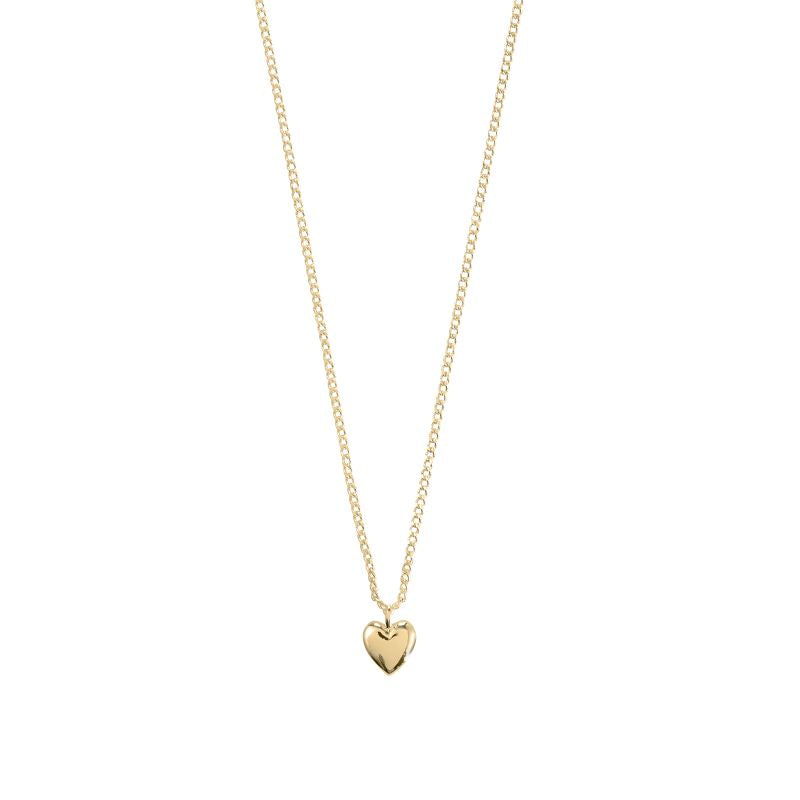 pilgrim alaia gold necklace waterproof