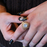 mamari constance gold ring