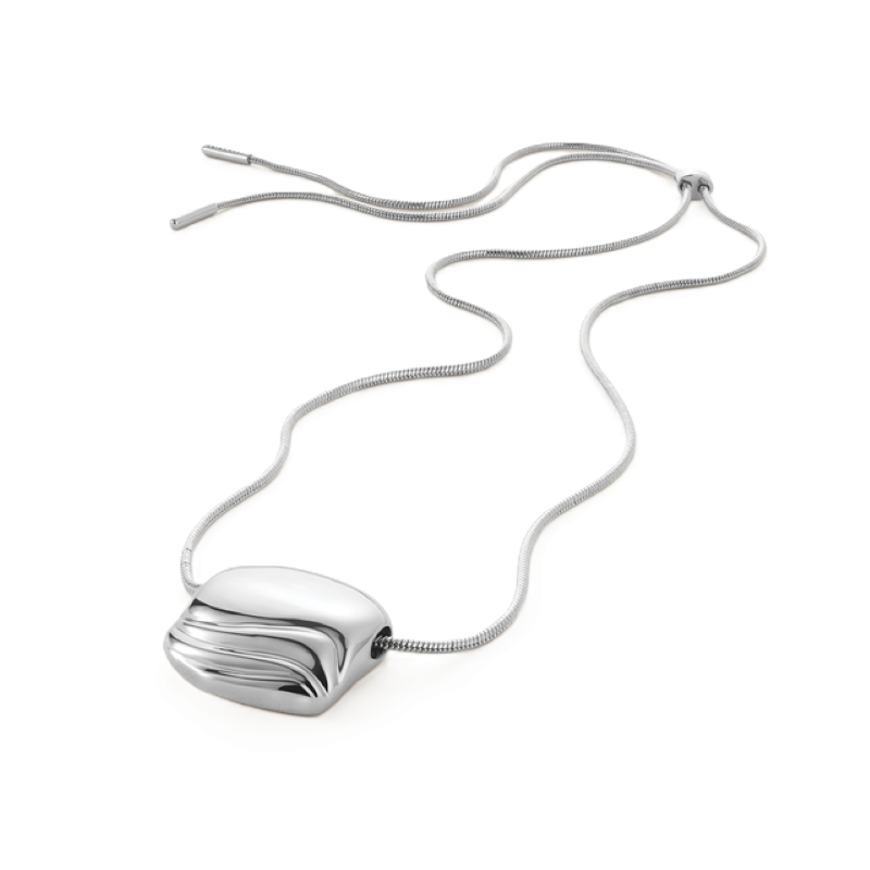 Rue Pendant Necklace