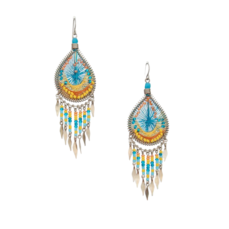 prima mermaid boho medium earring