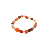 pilgrim iris gold bracelet