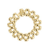 gorjana zoey helium gold bracelet