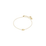 pilgrim ajani gold bracelet