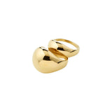 pilgrim evon gold ring set