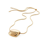 jenny bird rue gold pendant necklace