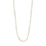 pilgrim ellianna gold pearl necklace