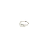 pilgrim arin silver ring