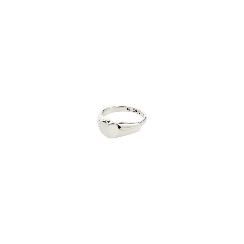 pilgrim arin silver ring