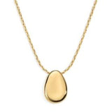 electric picks montana gold necklace