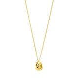 pilgrim riyan gold necklace