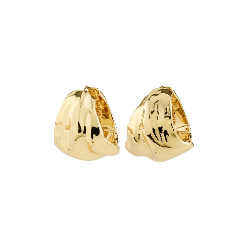pilgrim johnnie gold earring