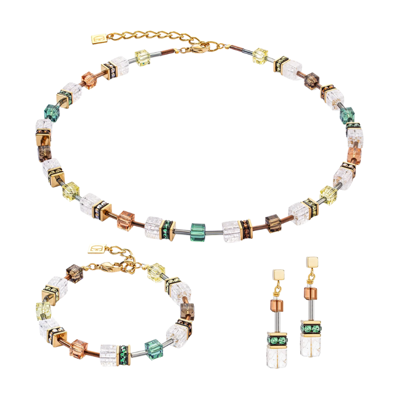 coeur de lion geocube iconic nature bracelet