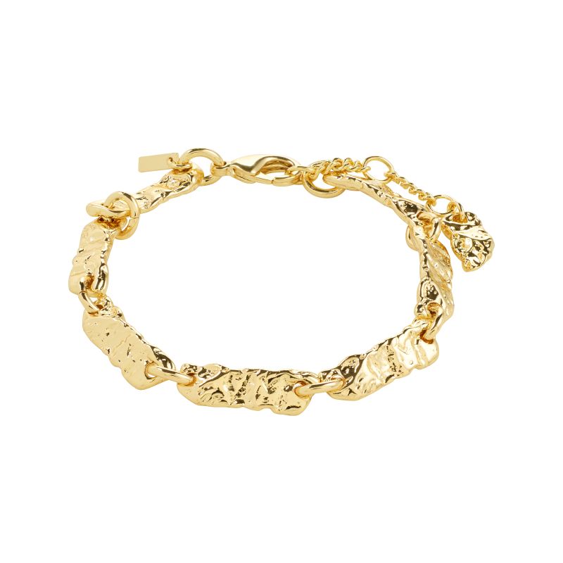 pilgrim instant gold bracelet