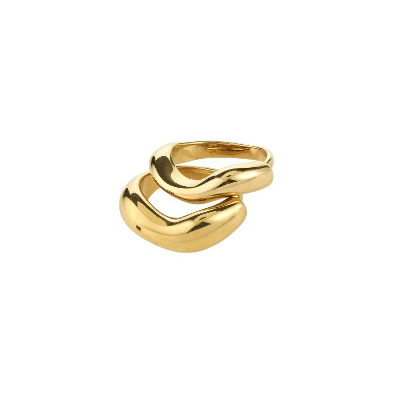 pilgrim callaway gold ring