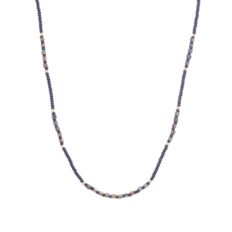 Simple Beaded Necklace