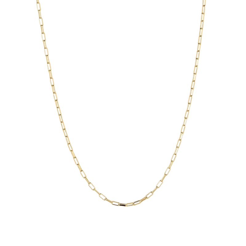 gorjana parker delicate gold necklace