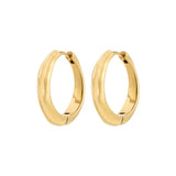 pilgrim harrison gold hoop earring