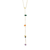 Nari Y Necklace