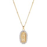 joy dravecky the heirloom gold necklace