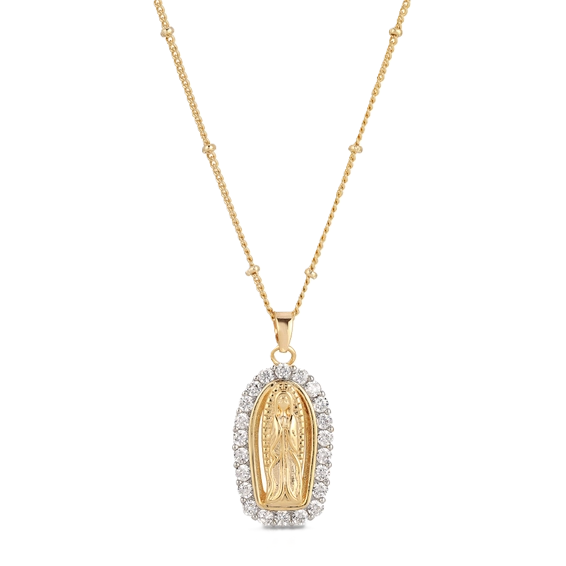 joy dravecky the heirloom gold necklace