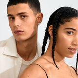 pilgrim instant silver earring